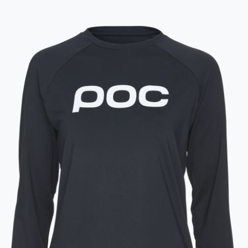 Longsleeve rowerowy damski POC Reform Enduro Jersey W uranium black