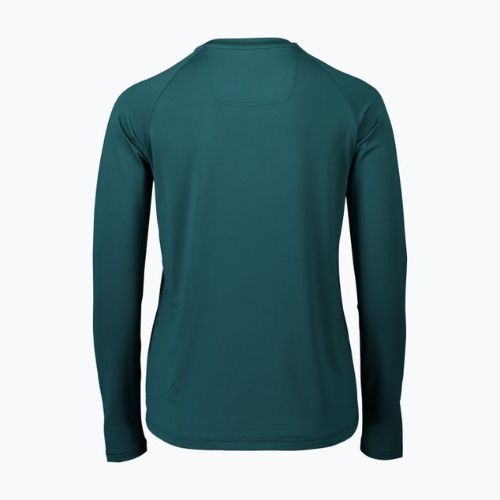 Longsleeve rowerowy damski POC Reform Enduro Jersey W dioptase blue
