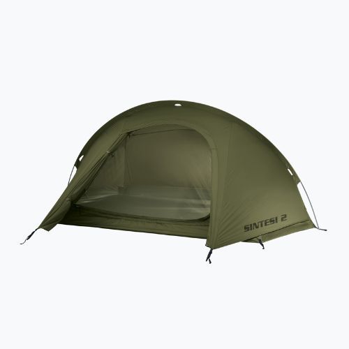 Namiot trekkingowy 2-osobowy Ferrino Sintesi 2 olive/green