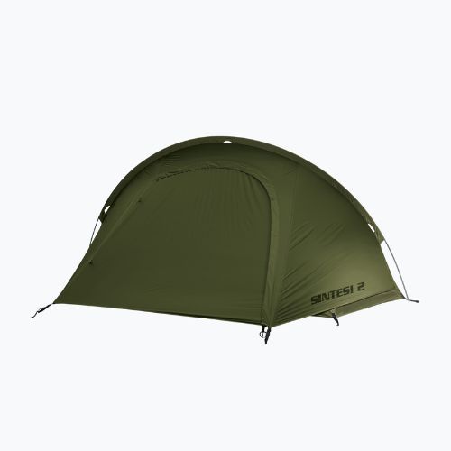 Namiot trekkingowy 2-osobowy Ferrino Sintesi 2 olive/green