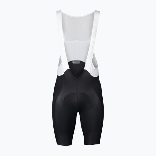 Spodenki rowerowe męskie POC Aero VPDs Bib Shorts uranium black