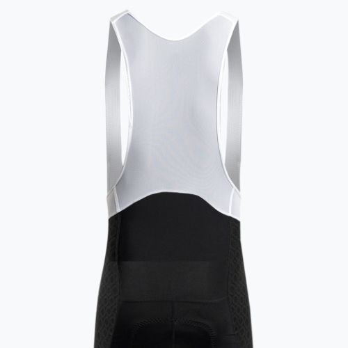 Spodenki rowerowe męskie POC Ceramic VPDs Bib Shorts uranium black