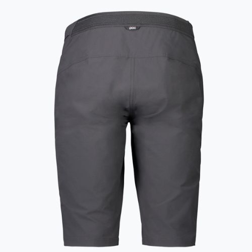 Spodenki rowerowe męskie POC Essential Enduro sylvanite grey