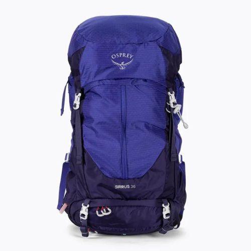 Plecak turystyczny damski Osprey Sirrus 36 l blueberry