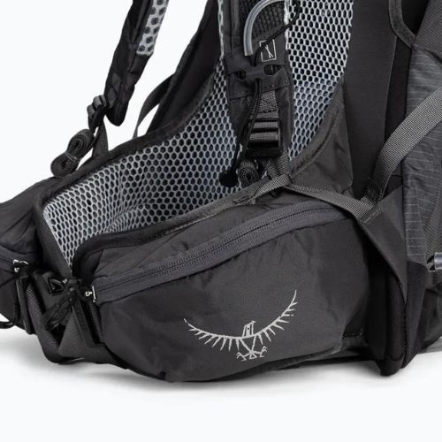 Plecak turystyczny męski Osprey Stratos 36 l tunnel vision grey