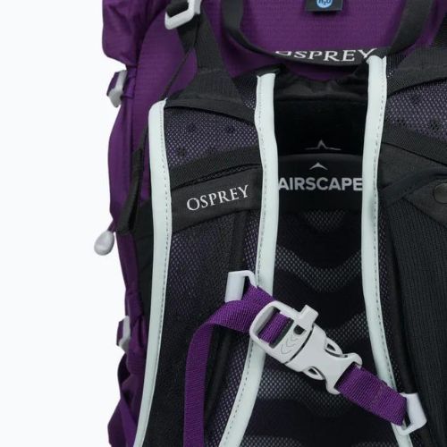 Plecak turystyczny damski Osprey Tempest 30 l violac purple