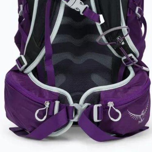 Plecak turystyczny damski Osprey Tempest 30 l violac purple