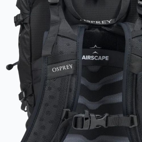 Plecak turystyczny damski Osprey Tempest 30 l stealth black