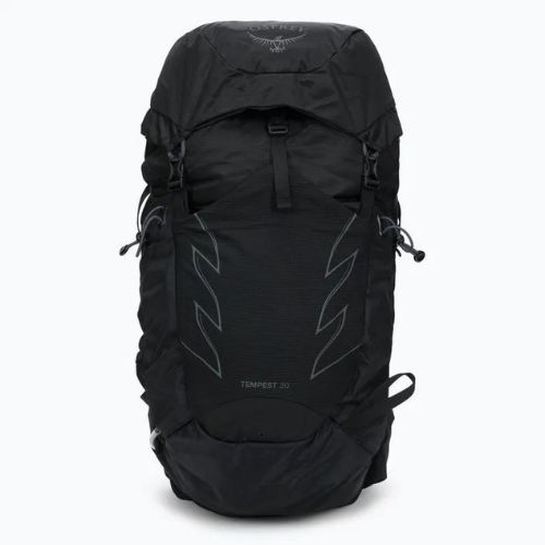 Plecak turystyczny damski Osprey Tempest 30 l stealth black