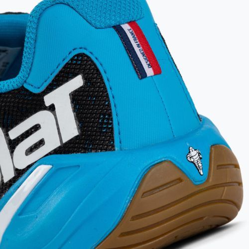 Buty do badmintona męskie Babolat 22 Shadow Tour black/blue