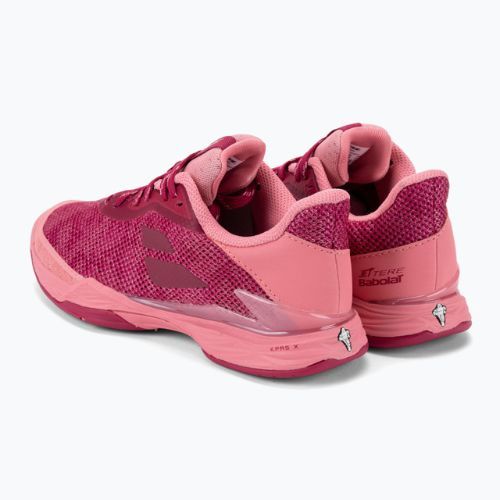 Buty do tenisa damskie Babolat 21 Jet Tere AC W honey suckle