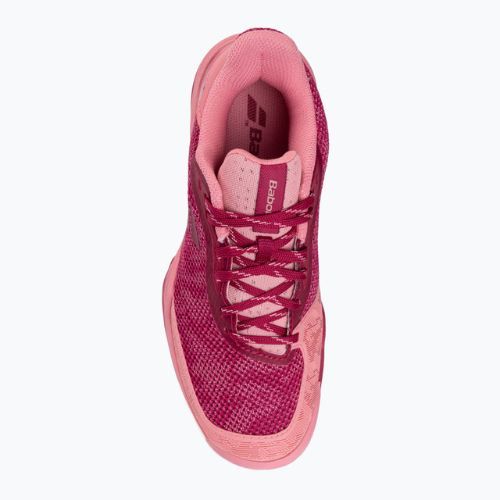 Buty do tenisa damskie Babolat 21 Jet Tere AC W honey suckle