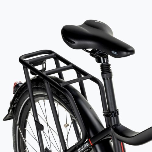 Rower elektryczny EcoBike MX300 48V 14Ah 672Wh X300 LG black