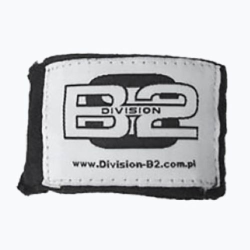 Bandaże bokserskie DIVISION B-2 456 cm black