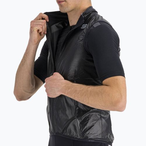 Kamizelka rowerowa męska Sportful Hot Pack Easylight black