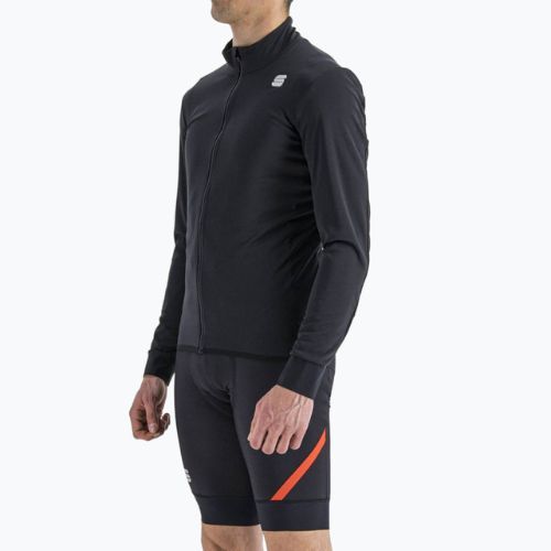 Kurtka rowerowa męska Sportful Fiandre Light No Rain black