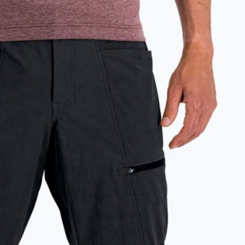 Spodenki rowerowe męskie Sportful Giara Overshort black