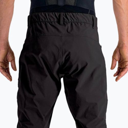 Spodenki rowerowe męskie Sportful Giara Overshort black