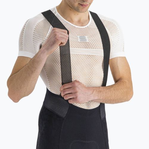 Spodenki rowerowe męskie Sportful Total Comfort Bibshort black