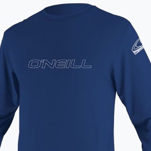 Longsleeve do pływania męski O'Neill Basic Skins Sun Shirt navy