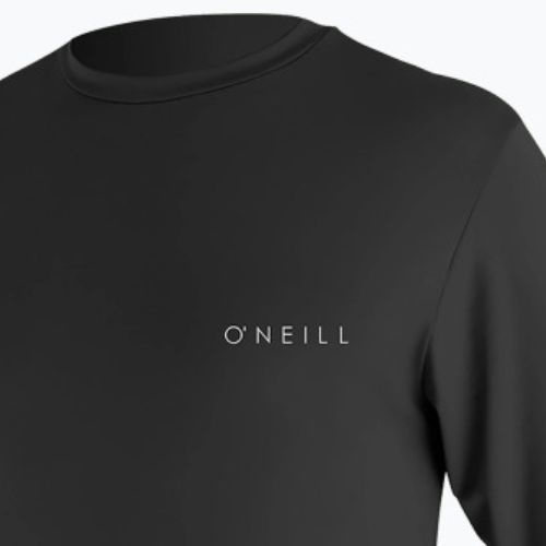 Longsleeve do pływania męski O'Neill Basic Skins Sun Shirt black