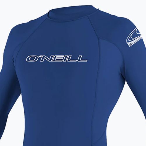 Longsleeve do pływania męski O'Neill Basic Skins Rash Guard pacific
