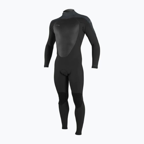 Pianka do pływania męska O'Neill Epic 4/3 mm Back Zip Full black
