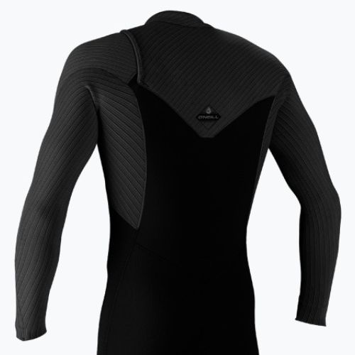 Pianka do pływania męska O'Neill Hyperfreak 2 mm Chest Zip Spring black
