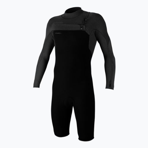 Pianka do pływania męska O'Neill Hyperfreak 2 mm Chest Zip Spring black
