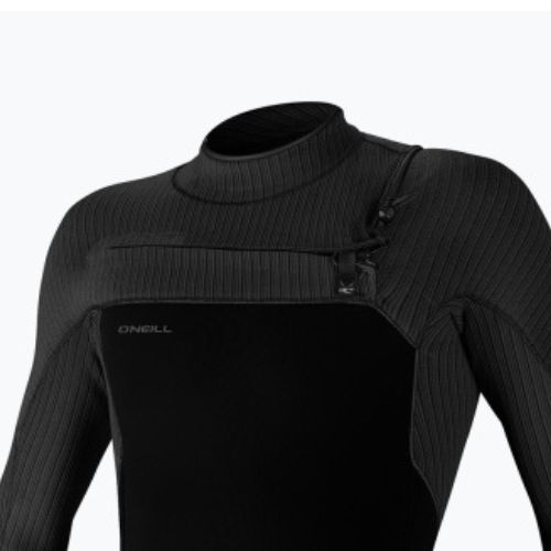 Pianka do pływania męska O'Neill Hyperfreak 2 mm Chest Zip Spring black