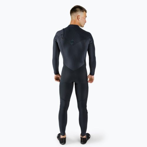 Pianka do pływania męska O'Neill Hyperfreak Comp 5/4 Zipless Full black