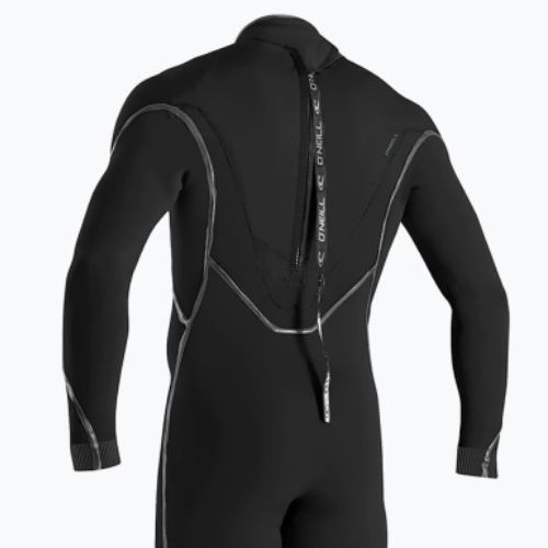 Pianka do pływania męska O'Neill Psycho One 5/4 Back Zip Full black