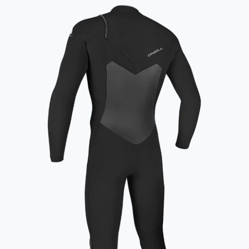 Pianka do pływania męska O'Neill Psycho One 3/2 mm Chest Zip Full black