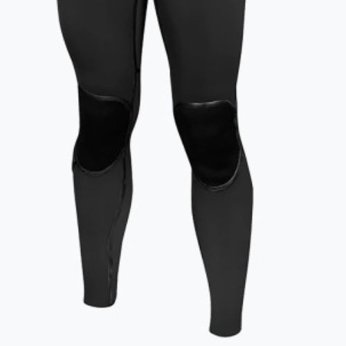Pianka do pływania męska O'Neill Psycho One 5/4 mm Chest Zip Full black