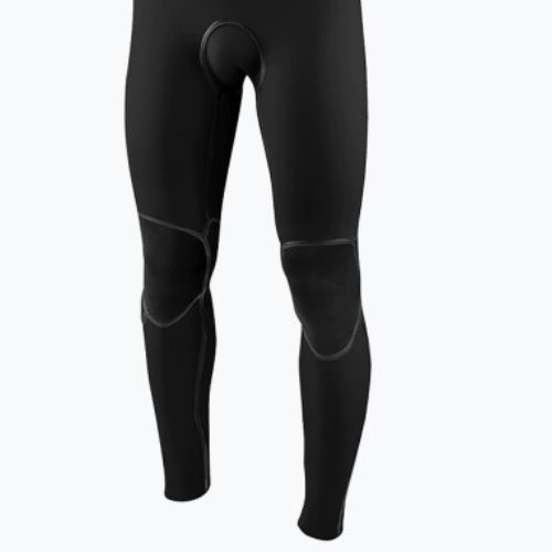 Pianka do pływania męska O'Neill Psycho Tech 5/4+ mm Back Zip Full black