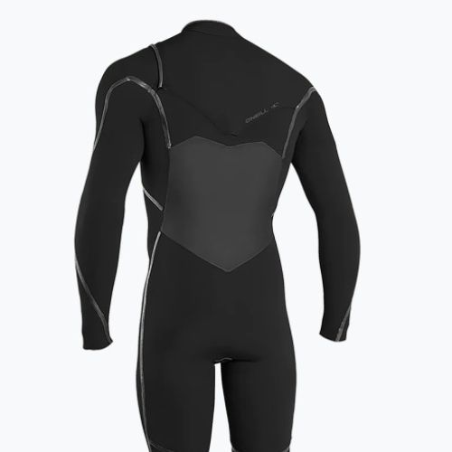 Pianka do pływania męska O'Neill Psycho Tech 3/2+ mm Chest Zip Full black