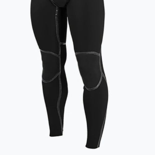 Pianka do pływania męska O'Neill Psycho Tech 4/3+ mm Chest Zip Full black