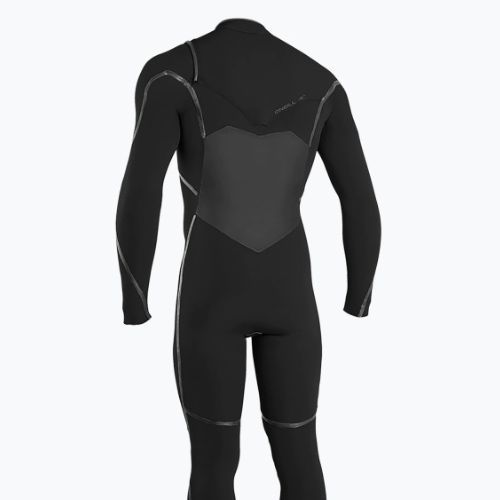 Pianka do pływania męska O'Neill Psycho Tech 4/3+ mm Chest Zip Full black