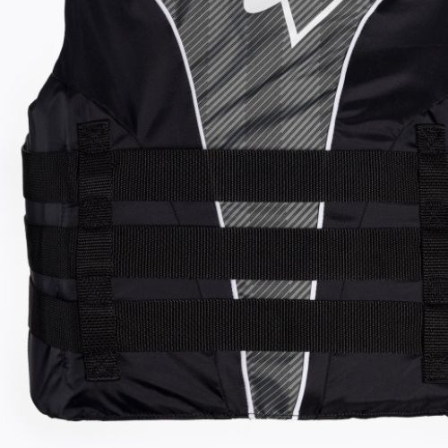 Kamizelka asekuracyjna O'Neill Superlite 50N ISO Vest black/black/smoke/white