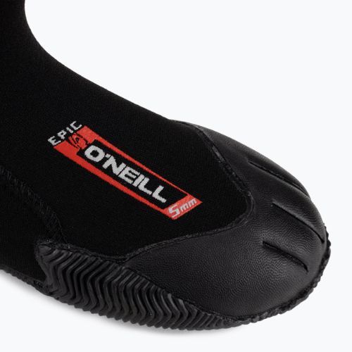 Buty neoprenowe dziecięce O'Neill Epic 5 mm RT Boot black