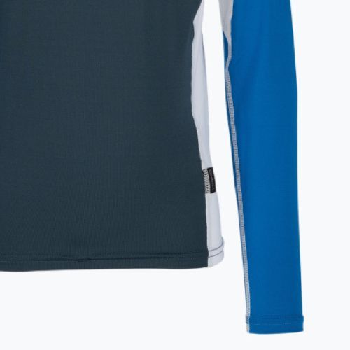 Longsleeve do pływania dziecięcy O'Neill Youth Premium Skins Rash Guard cadet blue/white ocean
