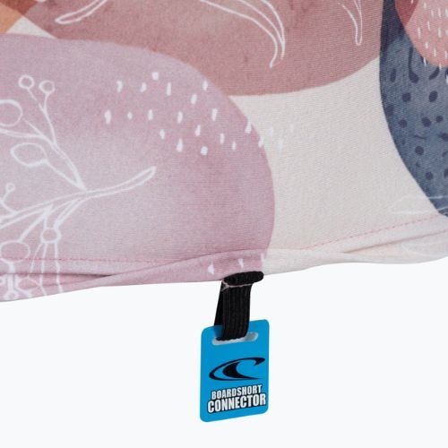 Koszulka do pływania dziecięca O'Neill Girls Premium Skins Rash Guard desert bloom/drift blue