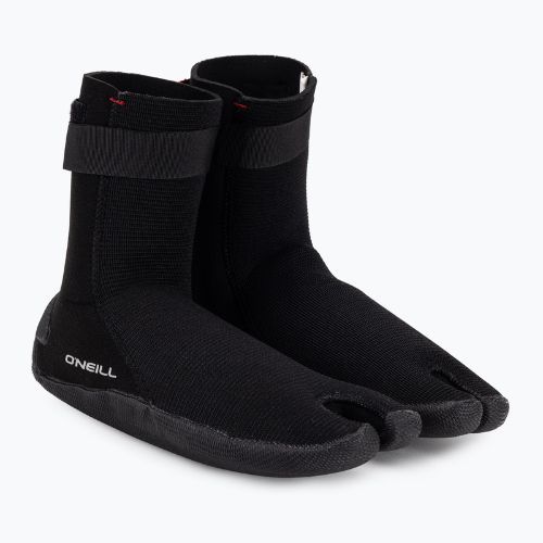 Skarpety neoprenowe O'Neill Heat Ninja 3 mm Split Toe black
