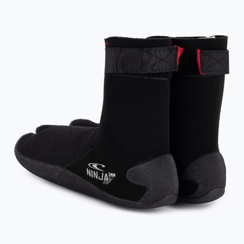 Skarpety neoprenowe O'Neill Heat Ninja 3 mm Split Toe black