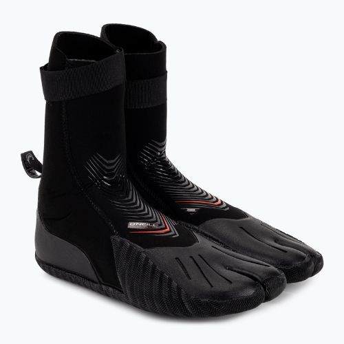 Buty neoprenowe O'Neill Heat 3 mm Split Toe black
