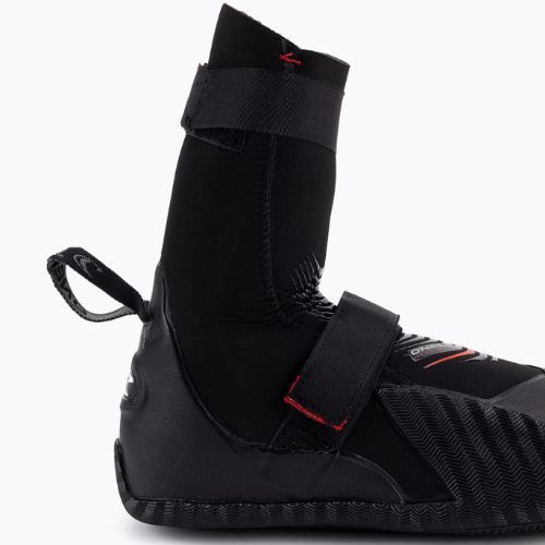 Buty neoprenowe O'Neill Heat 5 mm Round Toe black