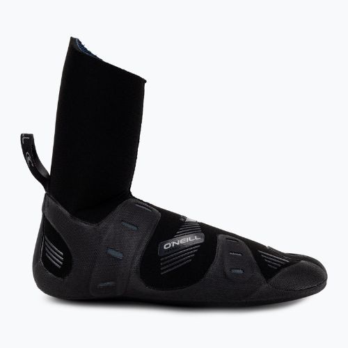 Buty neoprenowe O'Neill Mutant 6/5/4 Internal Split Toe black/graphite