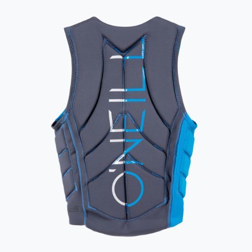 Kamizelka ochronna dziecięca O'Neill Youth Slasher Comp ultra blue/gunmetal