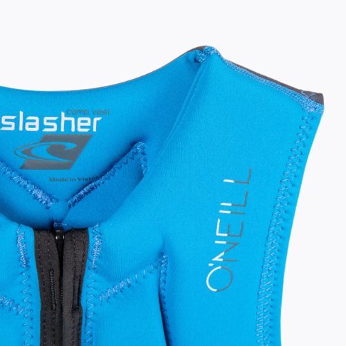 Kamizelka ochronna dziecięca O'Neill Youth Slasher Comp ultra blue/gunmetal