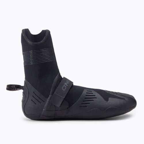 Buty neoprenowe O'Neill Psycho Tech 5 mm Round Toe black
